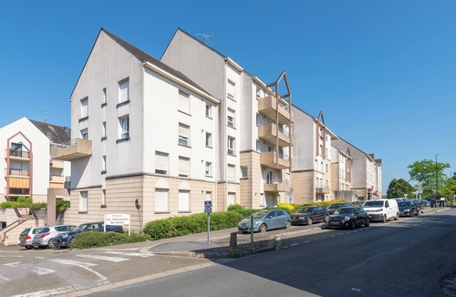 Pillerie – Bootz Apartment | Le Filage - Balcon - Wifi