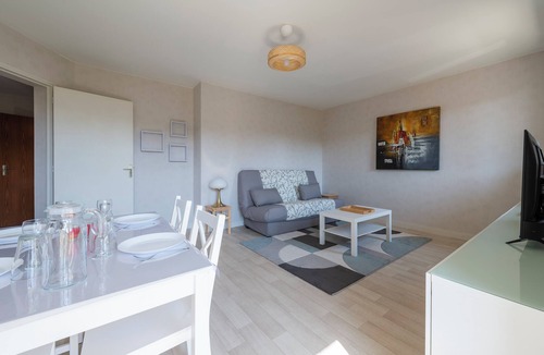 Pillerie – Bootz Apartment | Le Filage - Balcon - Wifi