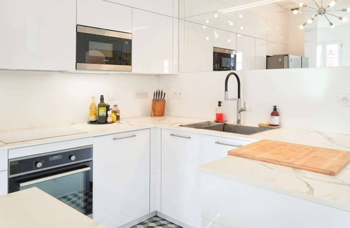 Carmes Apartment | Le Filatiers | Loft Duplex - Carmes, Toulouse