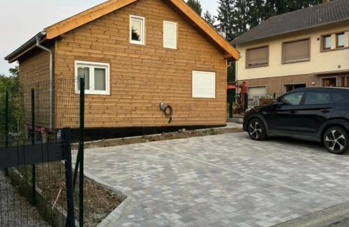 Marmoutier Apartment | Le Filet Tendu