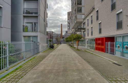 Republique - Les Ponts Apartment | Le First - Île de Nantes et bord de Loire