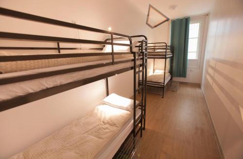 Saint Michel - Mairie Hostel | Le Flâneur Guesthouse