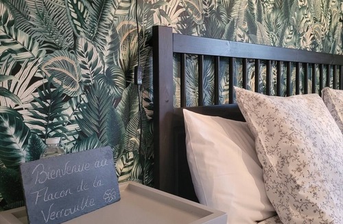 Bruniquel Bed & Breakfast | Le Flacon De La Verrouille