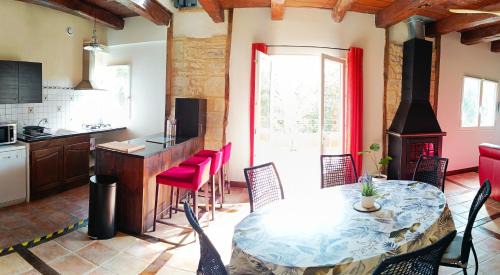 Bruniquel Bed & Breakfast | LE FLACON DE LA VERROUILLE