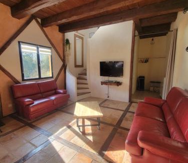 Bruniquel Bed & Breakfast | LE FLACON DE LA VERROUILLE