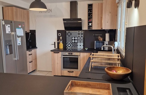 Creances House | Le Flamant Noir