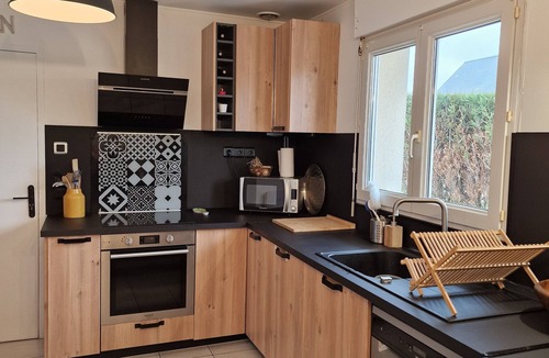 Creances House | Le Flamant Noir