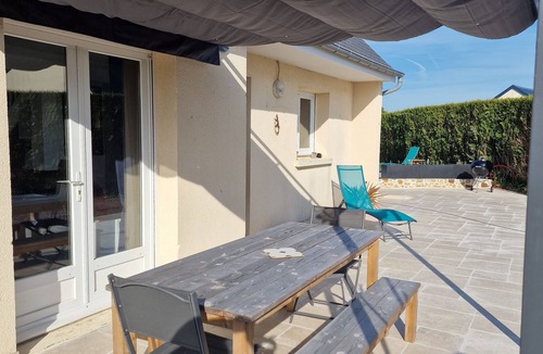 Creances House | Le Flamant Noir