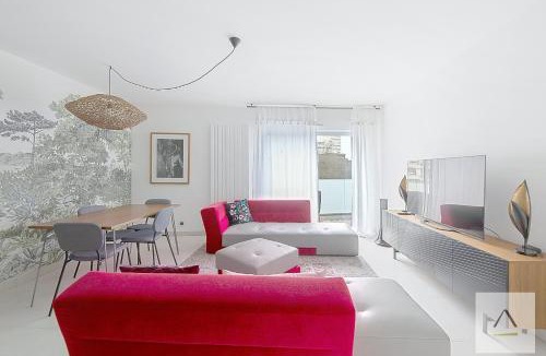 Colombier - Champ de Mars Apartment | Le Flamenco