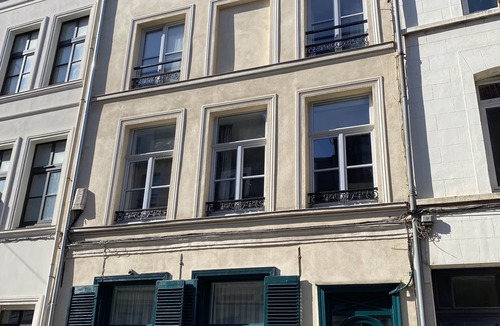 Old Lille Apartment | Le Flandres, made for family and large groups