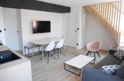 Old Lille Apartment | Le Flandres, made for family and large groups