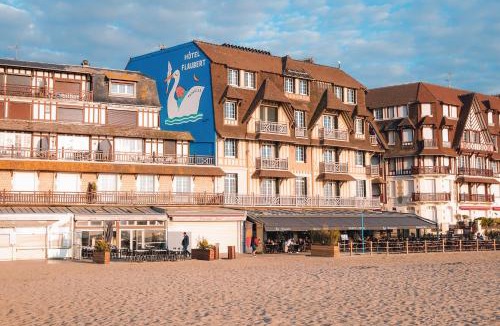 Trouville-sur-Mer Hotel | Le Flaubert