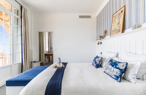Trouville-sur-Mer Hotel | Le Flaubert