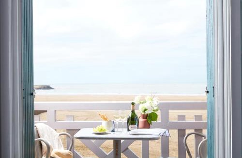 Trouville-sur-Mer Hotel | Le Flaubert