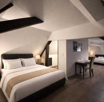 Villenauxe-la-Grande Hotel | Le Flaubert