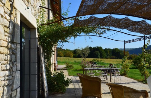 Saint Sozy House | le fleuraguet