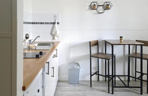 Centre Ville Apartment | Le Fleurant - Vue sur l'Oise