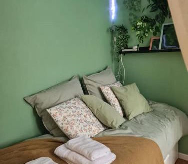 Orvault Apartment | Le Fleuri - à 5min de Nantes - Comme à la maison