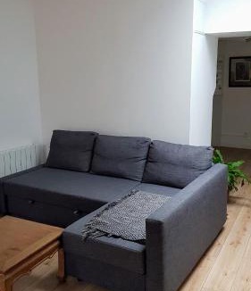 Deville-les-Rouen Apartment | Le FleuryTerre - Grand 2 pièces avec terrasse