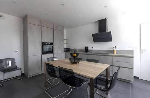 Laigne-en-Belin House | Le Flocon - Campagne - 6p - Rêve au Mans