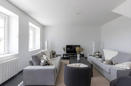 Laigne-en-Belin House | Le Flocon - Campagne - 6p - Rêve au Mans