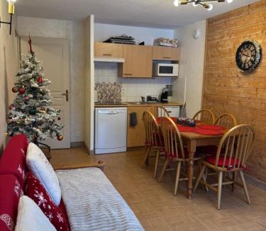 Flumet Apartment | Le Flocon Cosy Espace Diamant