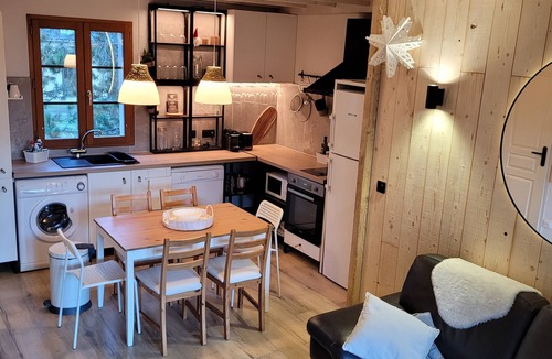 Guchen Apartment | Le Flocon d'Aure ❄️ T3 apartment near Saint lary Soulan