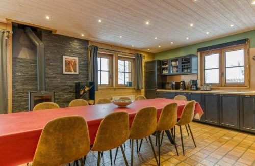Villard-Reculas Ski Chalet | Le Flocon Grand Chalet 4 étoiles