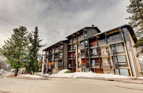 Flumet Apartment | Le Flocon - Studio cosy vue montagne -Val d'Arly