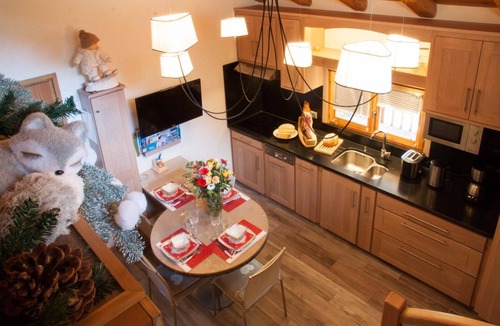 Villaroger House | LE FLOCON - VILLAROGER