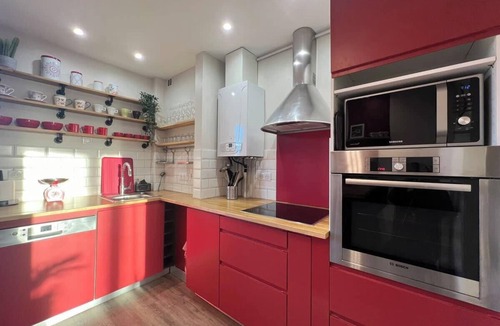 Trois Cocus - Borderouge - Croix-Daurade - Paleficat Apartment | Le Floral - 2p - Lumineux & Calme - Parking/Wifi