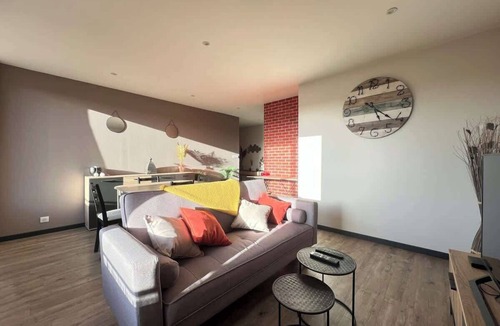Trois Cocus - Borderouge - Croix-Daurade - Paleficat Apartment | Le Floral - 2p - Lumineux & Calme - Parking/Wifi