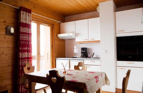 Combloux Apartment | Le Floralp