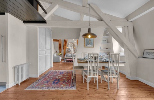 Saint-Etienne Apartment | Le Florentin - Grand appt climatisé