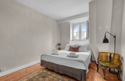 Saint-Etienne Apartment | Le Florentin - Grand appt climatisé