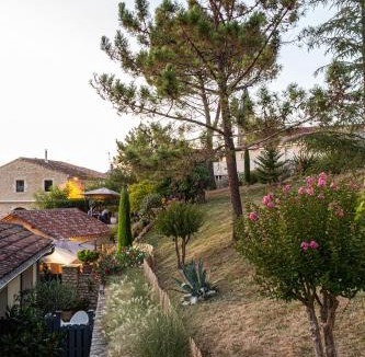 Castera-Verduzan House | Le Florida Auberge contemporaine