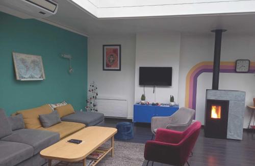 Metz-Centre – Ancienne Ville Apartment | Le Flow - un cocon au cœur de Metz