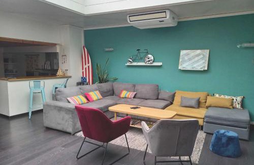 Metz-Centre – Ancienne Ville Apartment | Le Flow - un cocon au cœur de Metz