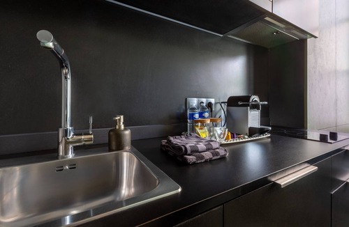 Old Lille Apartment | Le Foch, studio apartment Vieux Lille