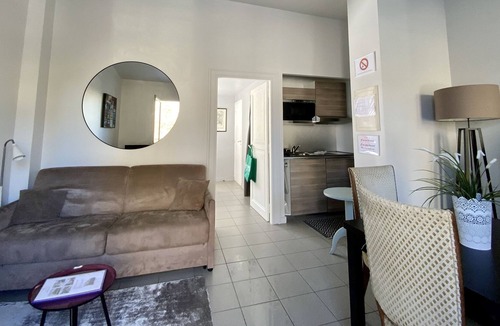 Castelnau-le-Lez Apartment | Le Fonctionnel - Grande Terrasse en Plein Centre !