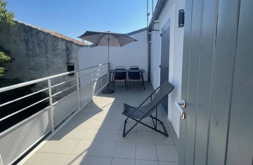 Castelnau-le-Lez Apartment | Le Fonctionnel - Grande Terrasse en Plein Centre !
