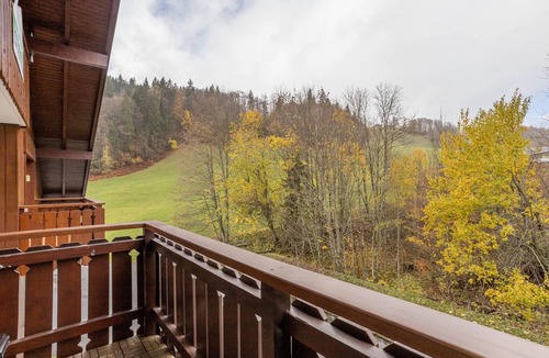 Bellevaux Apartment | Le Forchat - proche des pistes