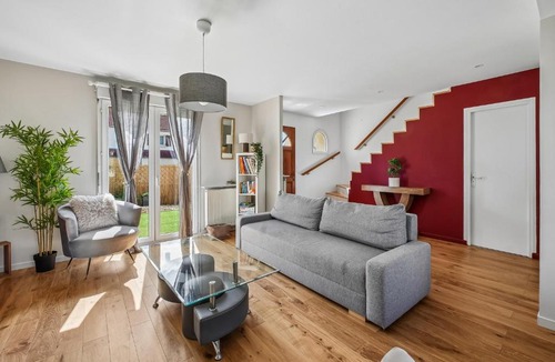Saint-Cyr-l'Ecole House | Le Forest - Saint-Cyr-l'École