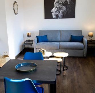 Loire Apartment | Le Forez Appartement 4 pers ou Studio 2 pers