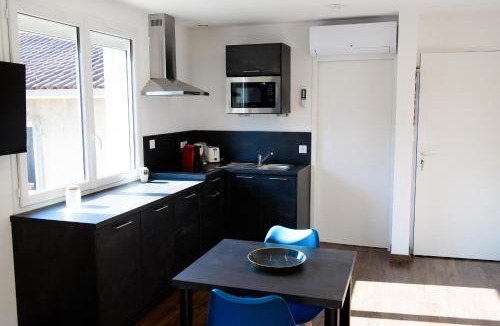 Loire Apartment | Le Forez Appartement 4 pers ou Studio 2 pers