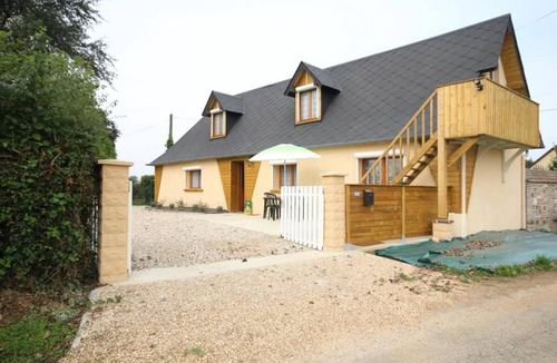 Mauquenchy House | Le Forgîte - Mauquenchy