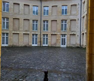 Sedan Apartment | le Fort de Bayle