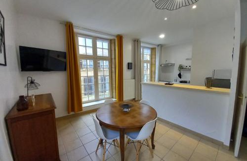 Sedan Apartment | le Fort de Bayle