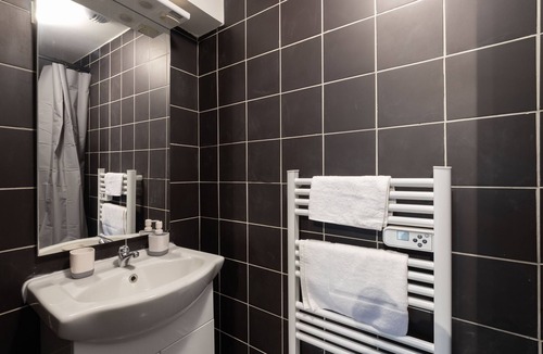 Mercury Apartment | Le Fort : Loft -16