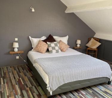 Ambleteuse House | Le Fort Vauban